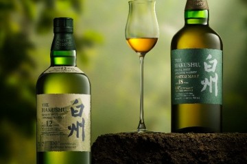 三得利世家百年纪念 白州®12年和18年单一麦芽日本威士忌限定版耀世发布